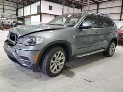 Salvage cars for sale from Copart Lawrenceburg, KY: 2013 BMW X5 XDRIVE35I