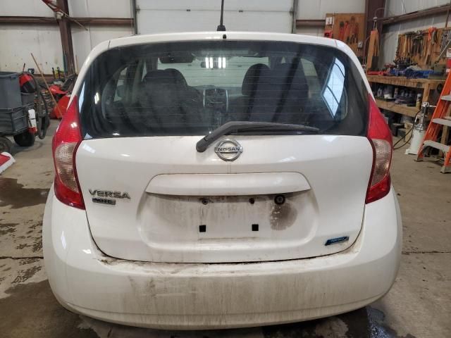 2015 Nissan Versa Note S