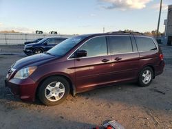 Honda Odyssey salvage cars for sale: 2009 Honda Odyssey Touring