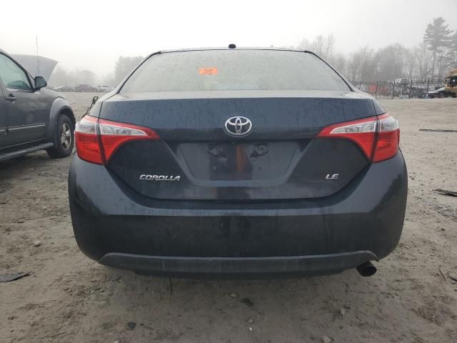 2014 Toyota Corolla L