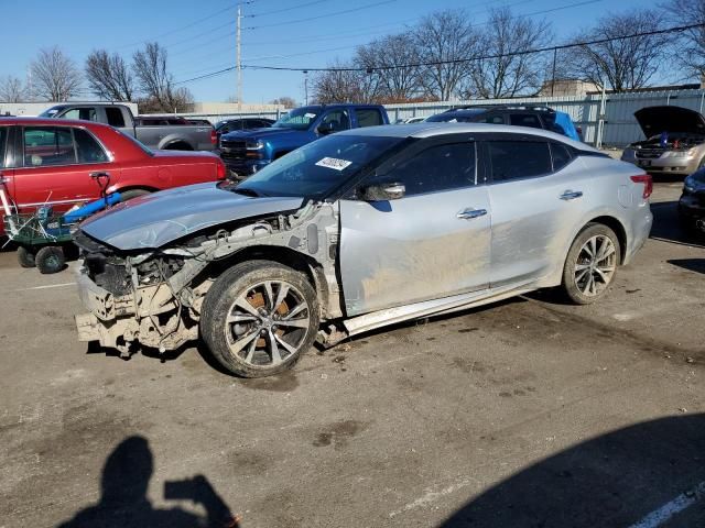 2018 Nissan Maxima 3.5S