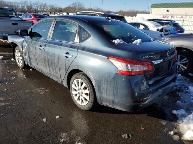 2015 Nissan Sentra S