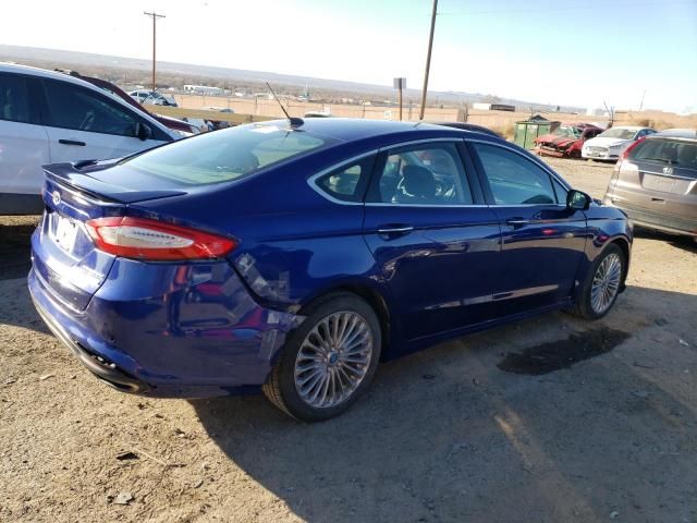 2013 Ford Fusion Titanium