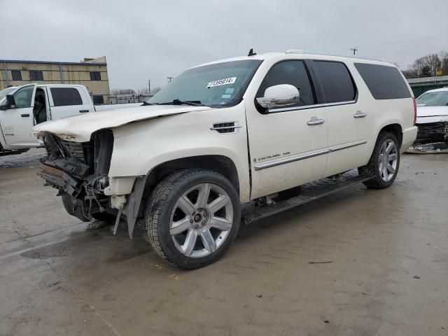 2008 Cadillac Escalade ESV