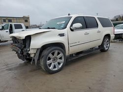 Cadillac Vehiculos salvage en venta: 2008 Cadillac Escalade ESV