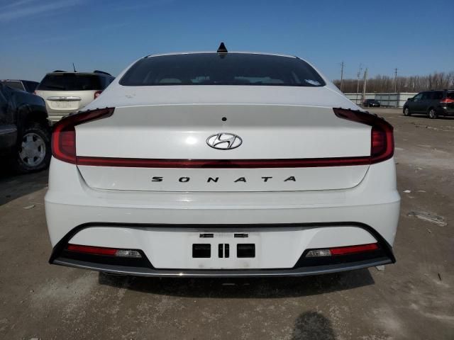 2021 Hyundai Sonata SE