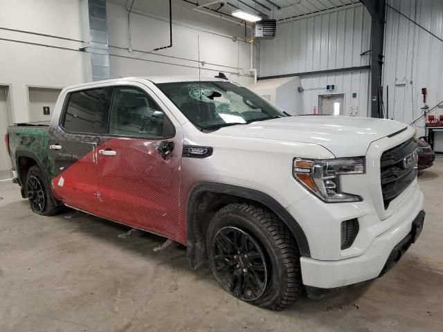 2021 GMC Sierra K1500 Elevation