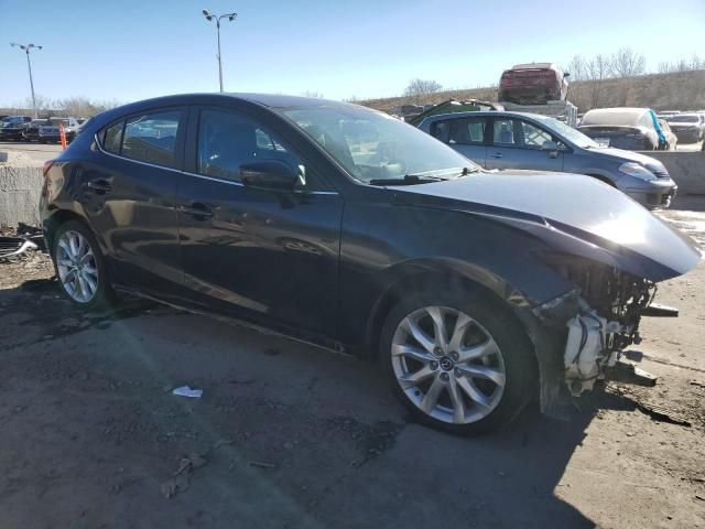 2014 Mazda 3 Grand Touring