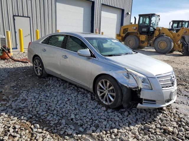 2013 Cadillac XTS Platinum