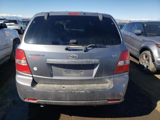 2008 KIA Sorento EX