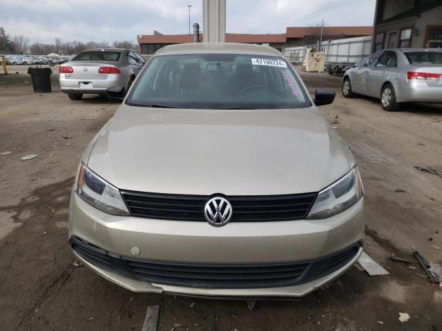 2014 Volkswagen Jetta Base