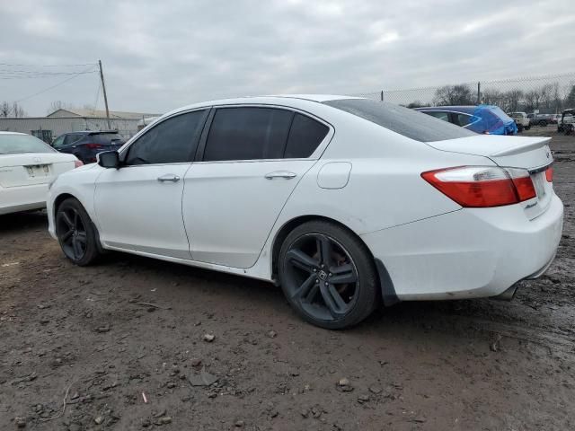 2014 Honda Accord Sport