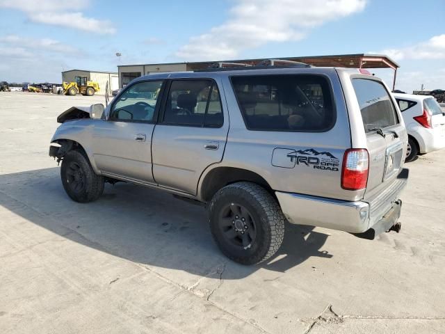 2002 Toyota 4runner SR5