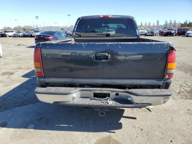 2000 Chevrolet Silverado C1500