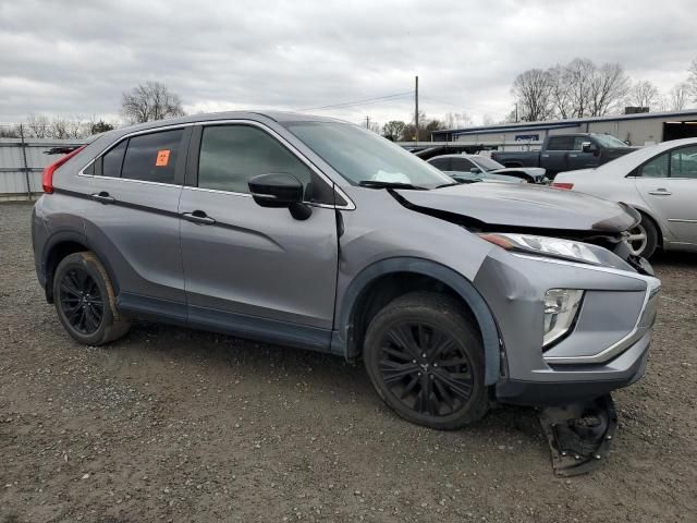 2019 Mitsubishi Eclipse Cross LE