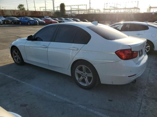 2015 BMW 320 I