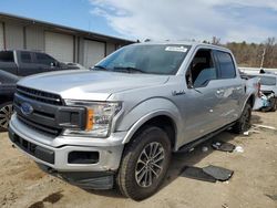 Ford Vehiculos salvage en venta: 2019 Ford F150 Supercrew