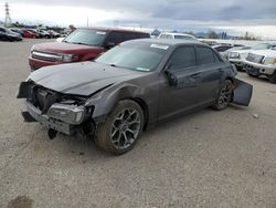 Chrysler 300 Touring salvage cars for sale: 2018 Chrysler 300 Touring