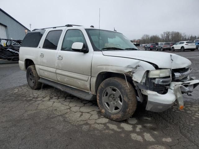 2004 Chevrolet Suburban K1500