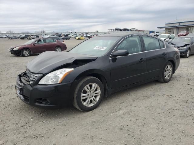 2012 Nissan Altima Base