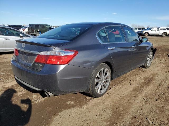 2013 Honda Accord Sport