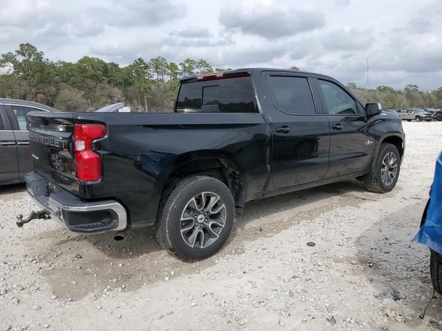 2023 Chevrolet Silverado C1500 LT