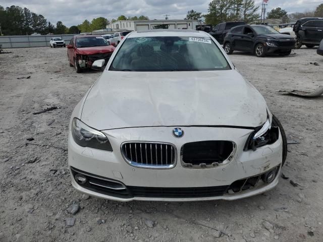 2015 BMW 528 I