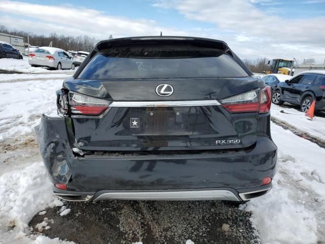 2020 Lexus RX 350