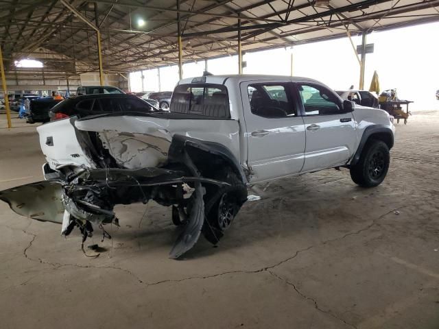 2019 Toyota Tacoma Double Cab