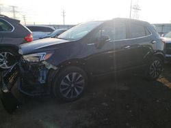 Buick Encore salvage cars for sale: 2017 Buick Encore Essence