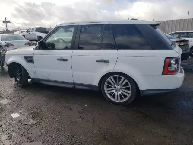 2011 Land Rover Range Rover Sport LUX