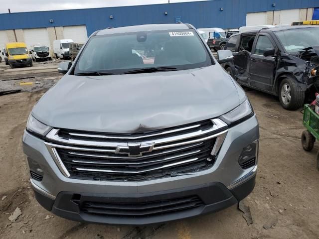 2023 Chevrolet Traverse LT