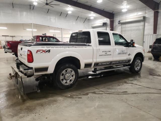 2014 Ford F350 Super Duty