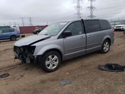 Dodge salvage cars for sale: 2015 Dodge Grand Caravan SE