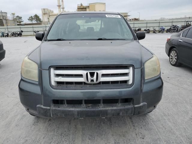 2006 Honda Pilot LX