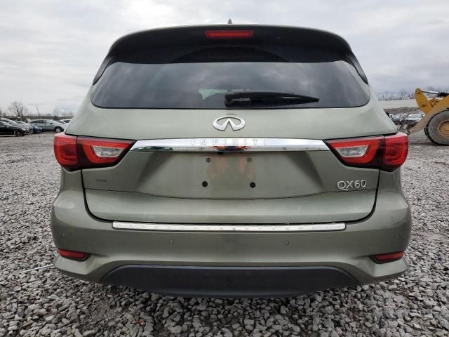 2016 Infiniti QX60