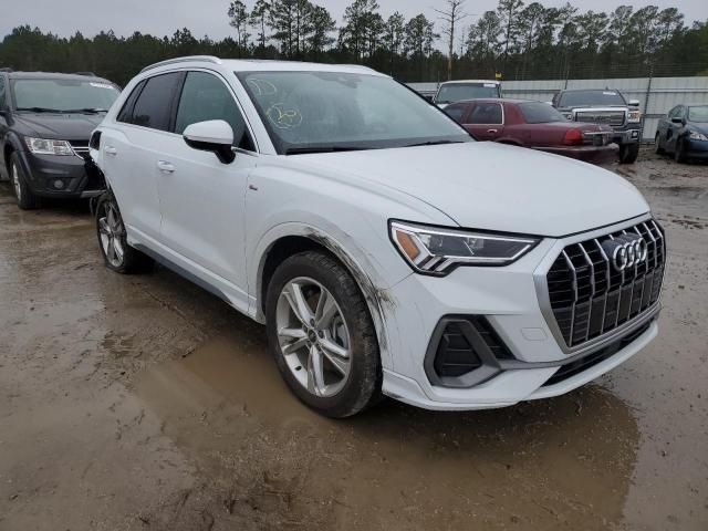 2022 Audi Q3 Premium Plus S Line 45