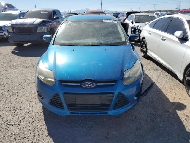 2014 Ford Focus Titanium