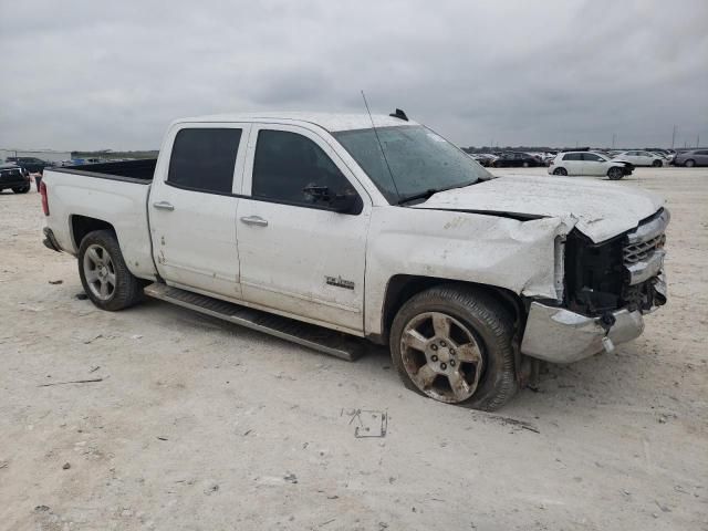 2016 Chevrolet Silverado C1500 LT