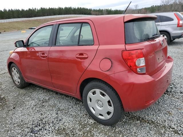 2012 Scion XD