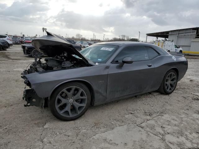 2019 Dodge Challenger R/T