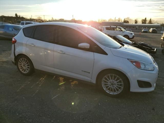 2015 Ford C-MAX SE