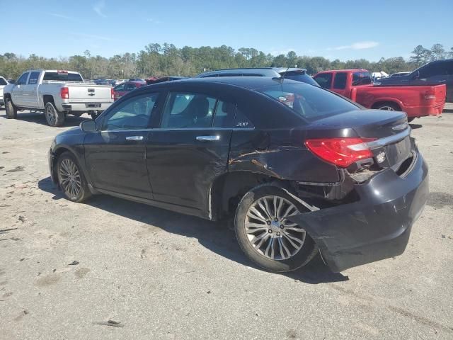 2012 Chrysler 200 Limited