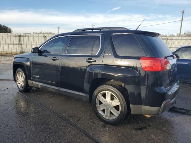 2010 GMC Terrain SLE