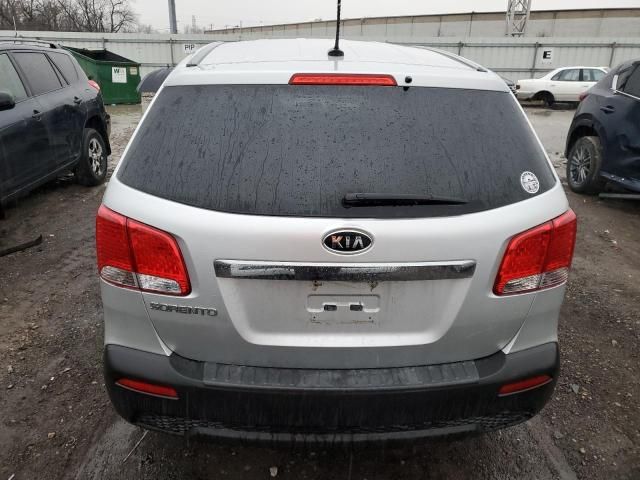 2012 KIA Sorento Base