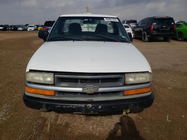 2000 Chevrolet S Truck S10