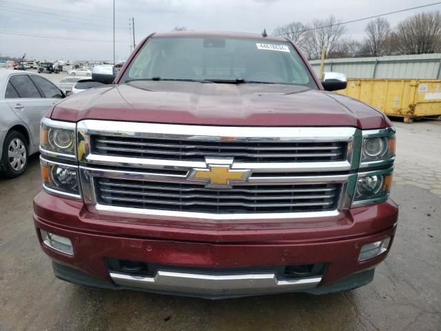 2014 Chevrolet Silverado C1500 High Country