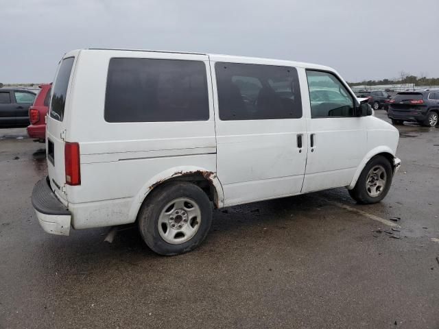 2004 Chevrolet Astro