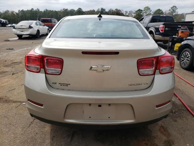 2016 Chevrolet Malibu Limited LS