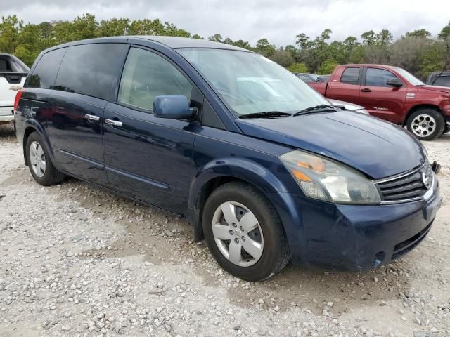 2007 Nissan Quest S